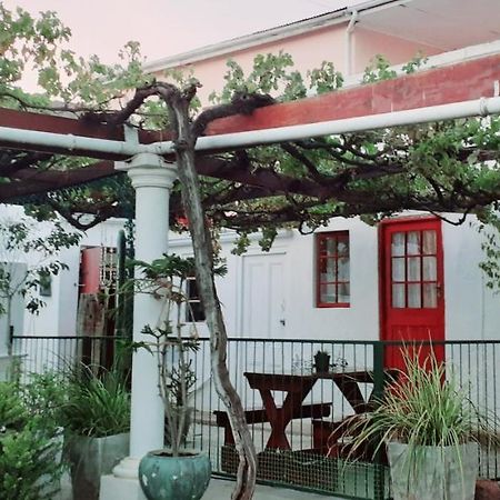 Flower'S Halt Graaff-Reinet Dış mekan fotoğraf