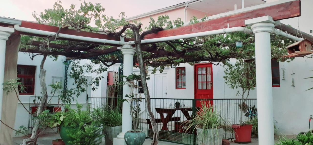 Flower'S Halt Graaff-Reinet Dış mekan fotoğraf